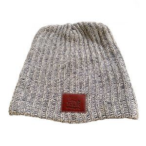 LOVE YOUR MELON SPECKLED BEANIE - Navy/White